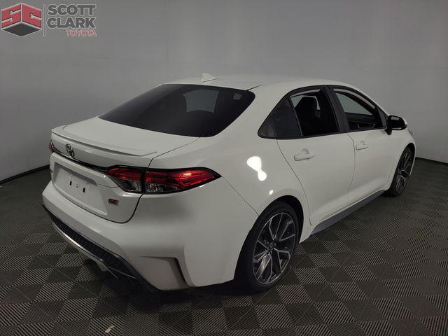 used 2022 Toyota Corolla car, priced at $20,429