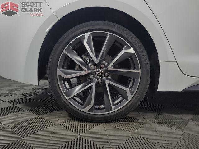 used 2022 Toyota Corolla car, priced at $20,429