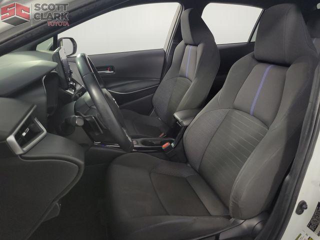 used 2022 Toyota Corolla car, priced at $20,429