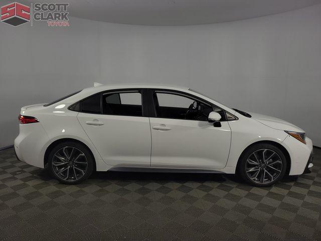 used 2022 Toyota Corolla car, priced at $20,429