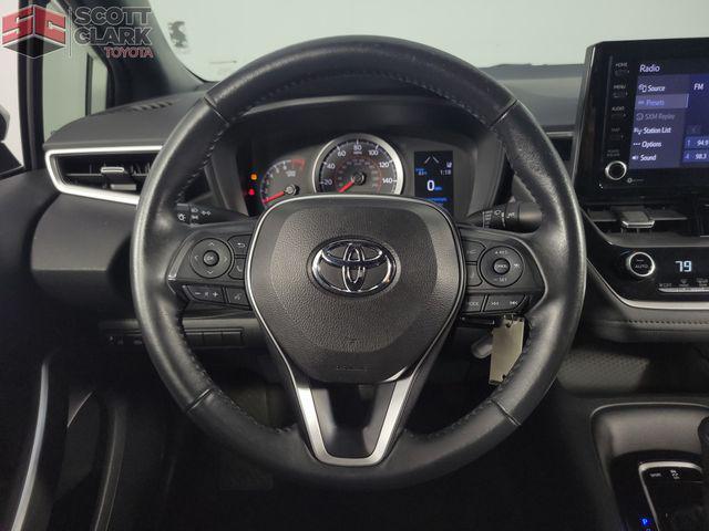 used 2022 Toyota Corolla car, priced at $20,429