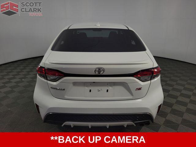 used 2022 Toyota Corolla car, priced at $20,429
