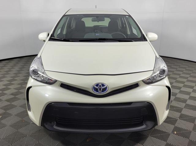 used 2017 Toyota Prius v car, priced at $16,440