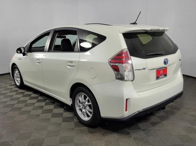 used 2017 Toyota Prius v car, priced at $16,440