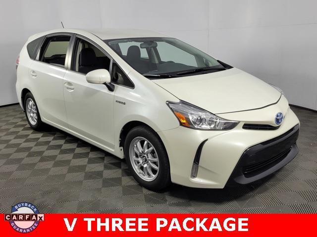 used 2017 Toyota Prius v car, priced at $16,440