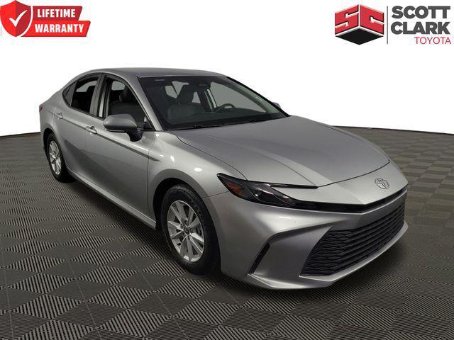 used 2025 Toyota Camry car, priced at $27,616