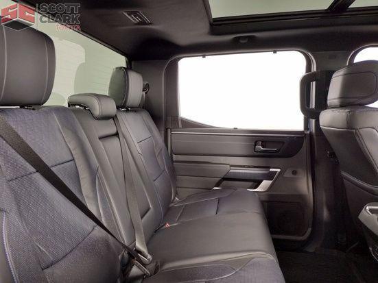 new 2025 Toyota Tundra Hybrid car, priced at $71,956