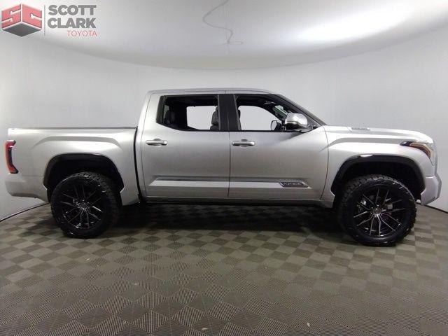 new 2025 Toyota Tundra Hybrid car, priced at $71,956