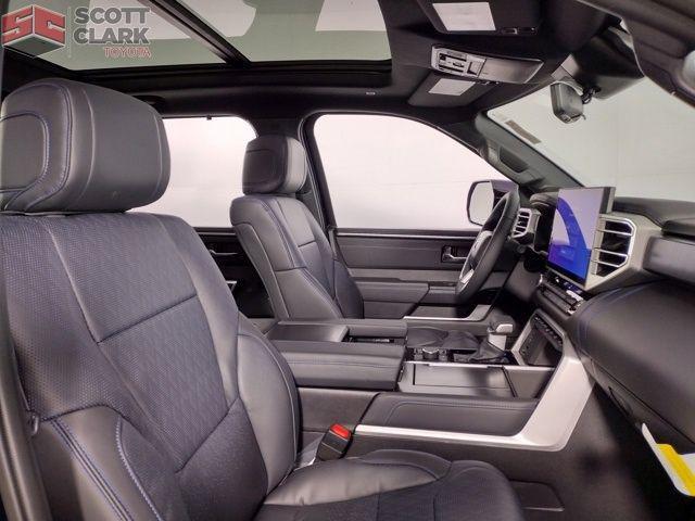 new 2025 Toyota Tundra Hybrid car, priced at $71,956