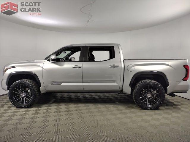new 2025 Toyota Tundra Hybrid car, priced at $71,956