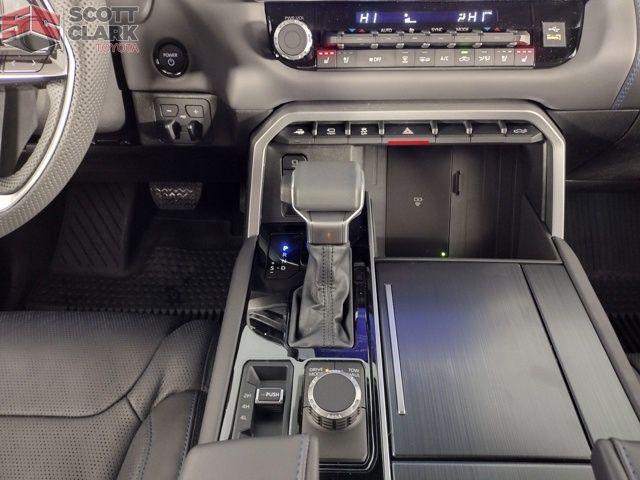 new 2025 Toyota Tundra Hybrid car, priced at $71,956