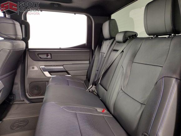 new 2025 Toyota Tundra Hybrid car, priced at $71,956
