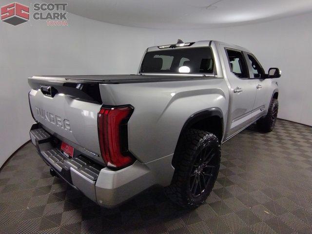 new 2025 Toyota Tundra Hybrid car, priced at $71,956