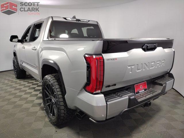 new 2025 Toyota Tundra Hybrid car, priced at $71,956