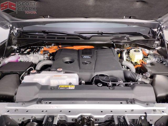 new 2025 Toyota Tundra Hybrid car, priced at $71,956