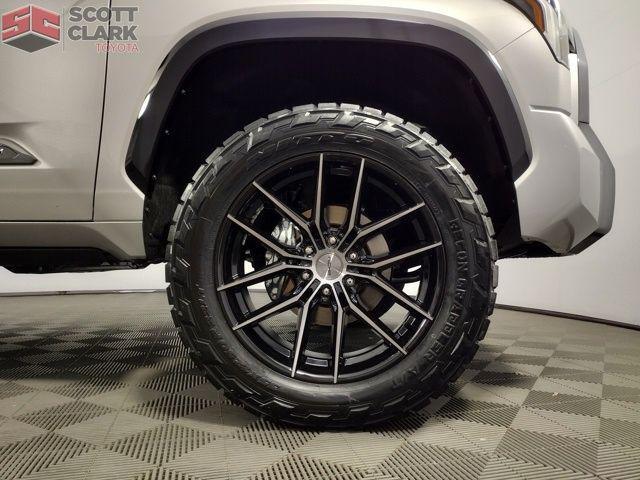 new 2025 Toyota Tundra Hybrid car, priced at $71,956