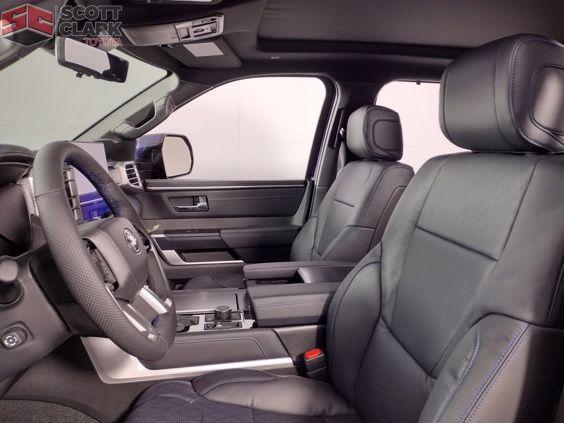 new 2025 Toyota Tundra Hybrid car, priced at $71,956