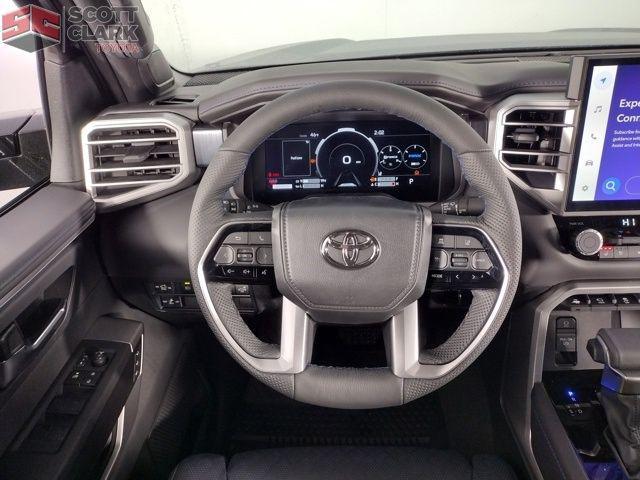 new 2025 Toyota Tundra Hybrid car, priced at $71,956