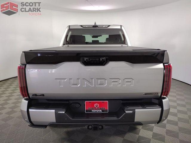 new 2025 Toyota Tundra Hybrid car, priced at $71,956