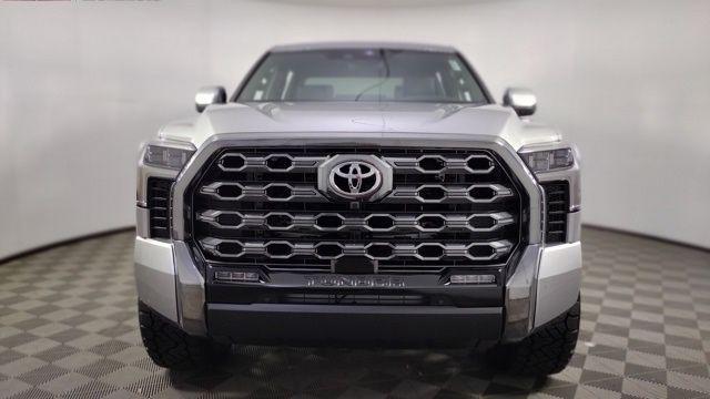 new 2025 Toyota Tundra Hybrid car, priced at $71,956