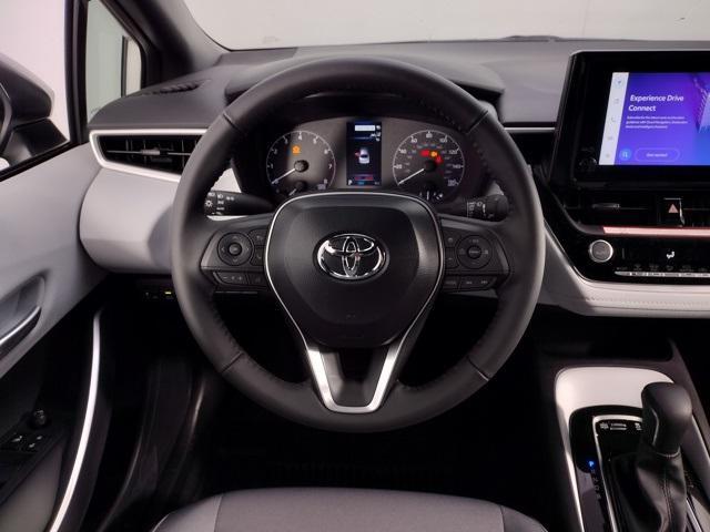 new 2025 Toyota Corolla car, priced at $26,848