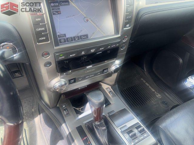 used 2017 Lexus GX 460 car, priced at $28,845