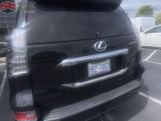 used 2017 Lexus GX 460 car, priced at $28,845