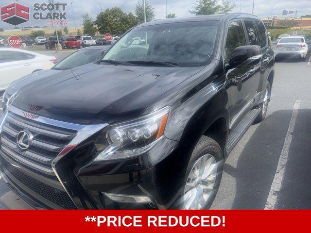 used 2017 Lexus GX 460 car, priced at $28,845