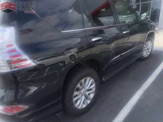 used 2017 Lexus GX 460 car, priced at $28,845