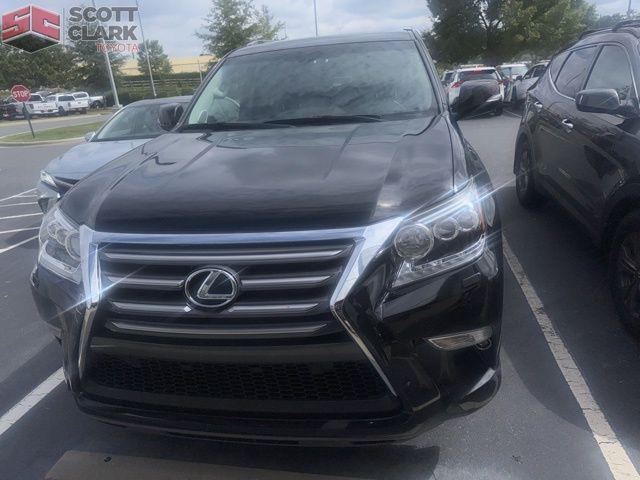 used 2017 Lexus GX 460 car, priced at $28,845