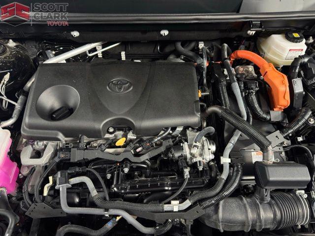 used 2022 Toyota RAV4 Hybrid car, priced at $30,713