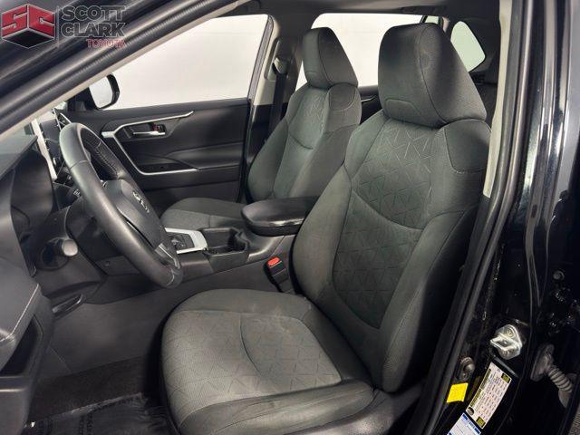 used 2022 Toyota RAV4 Hybrid car, priced at $30,713