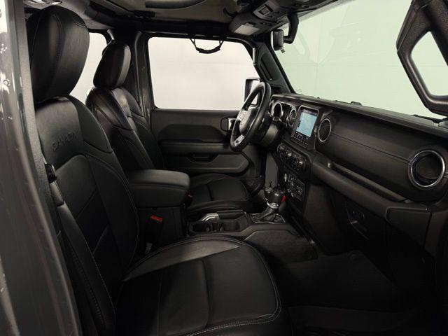 used 2021 Jeep Wrangler Unlimited car, priced at $32,543