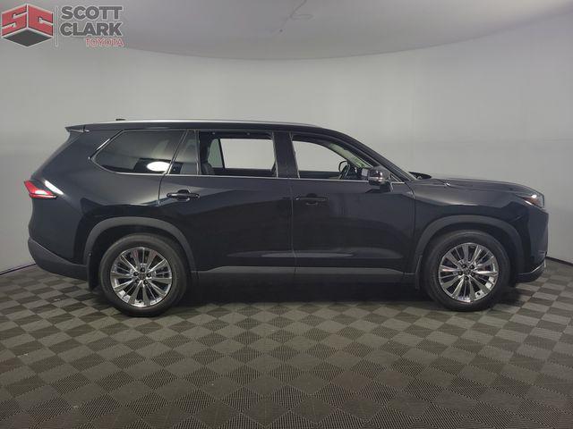 used 2024 Toyota Grand Highlander car, priced at $50,644