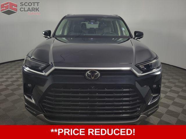 used 2024 Toyota Grand Highlander car, priced at $50,644