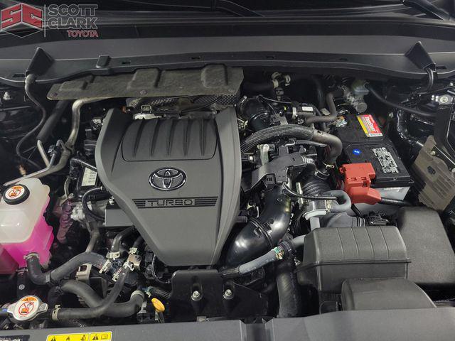 used 2024 Toyota Grand Highlander car, priced at $50,644