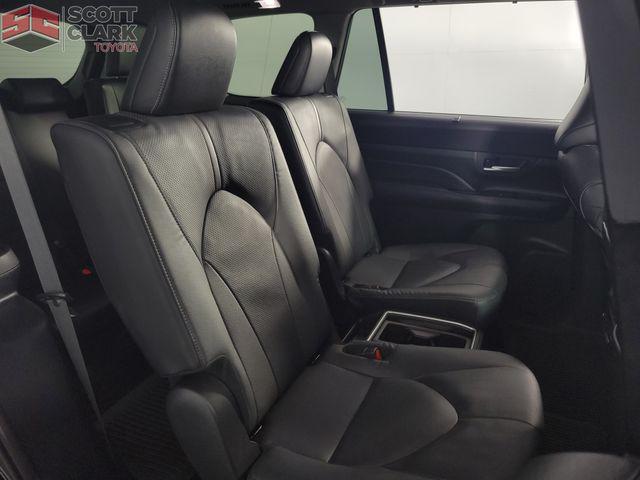 used 2024 Toyota Grand Highlander car, priced at $50,644