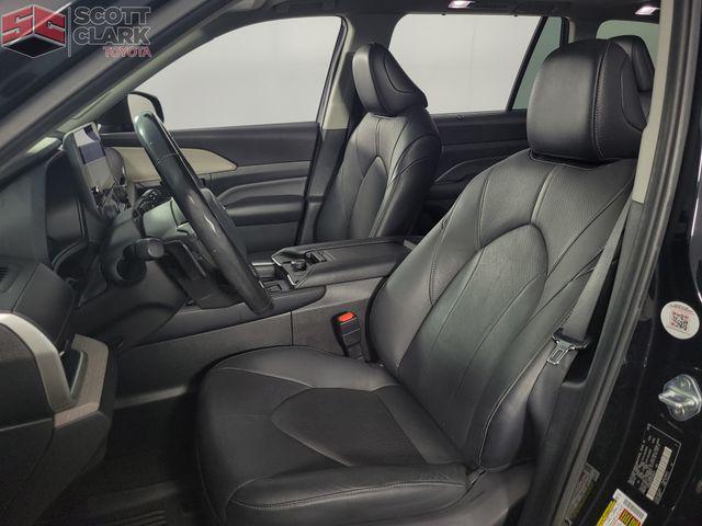 used 2024 Toyota Grand Highlander car, priced at $50,644