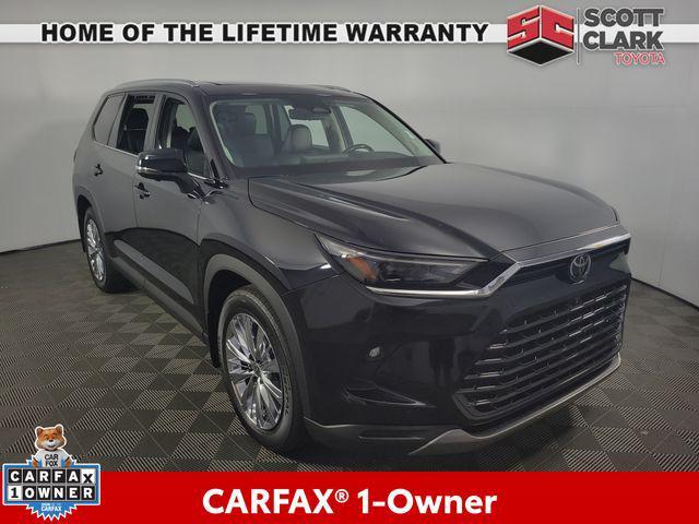 used 2024 Toyota Grand Highlander car, priced at $50,644