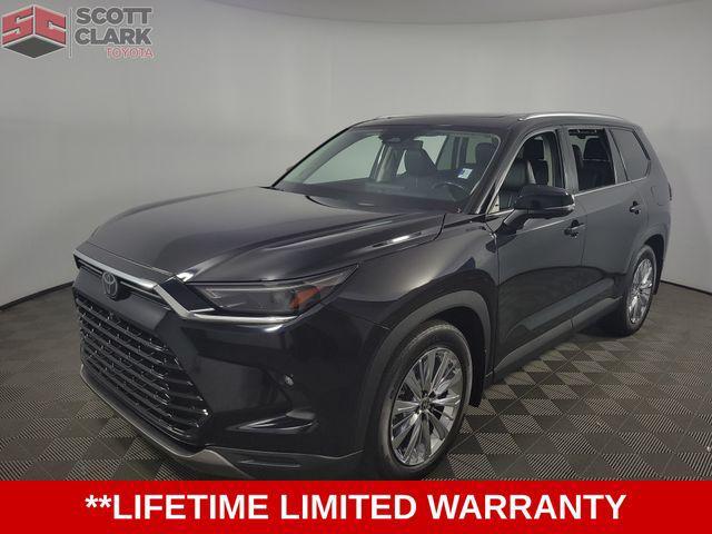 used 2024 Toyota Grand Highlander car, priced at $50,644