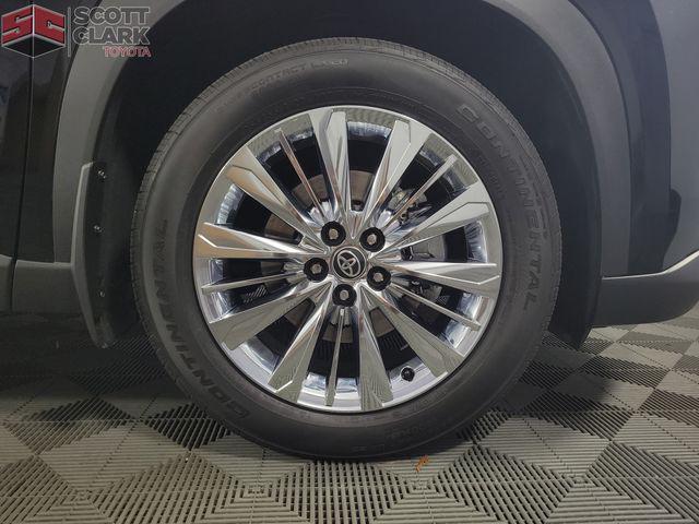 used 2024 Toyota Grand Highlander car, priced at $50,644