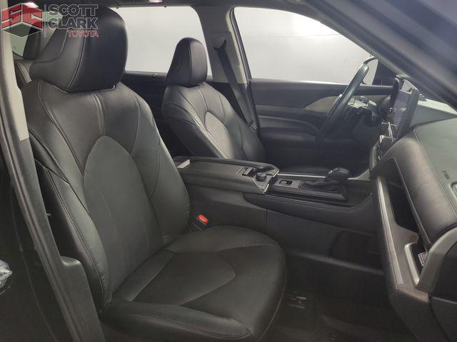 used 2024 Toyota Grand Highlander car, priced at $50,644