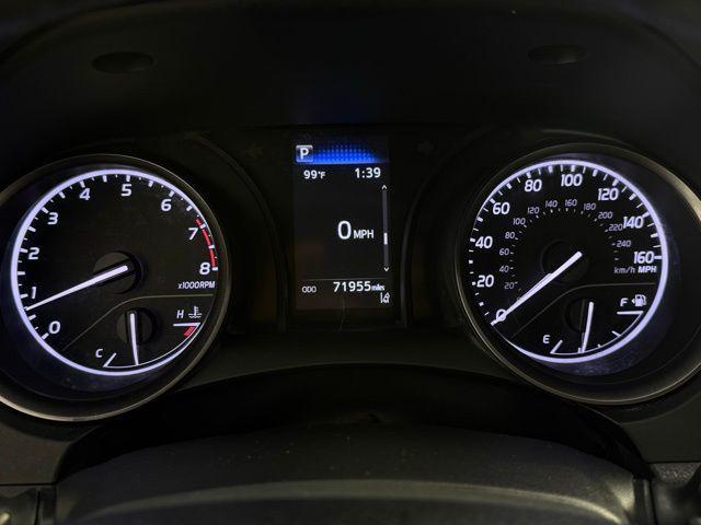 used 2021 Toyota Camry car, priced at $20,863