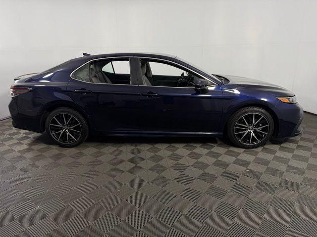 used 2021 Toyota Camry car, priced at $20,863
