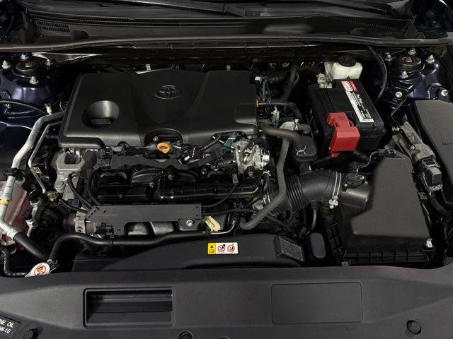 used 2021 Toyota Camry car, priced at $20,863
