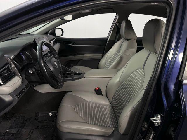 used 2021 Toyota Camry car, priced at $20,863