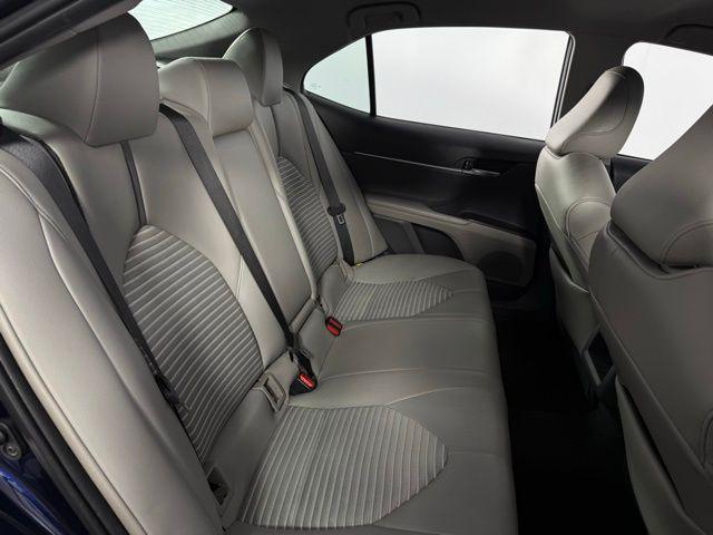used 2021 Toyota Camry car, priced at $20,863