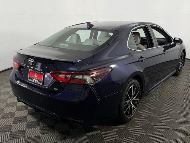 used 2021 Toyota Camry car, priced at $20,863
