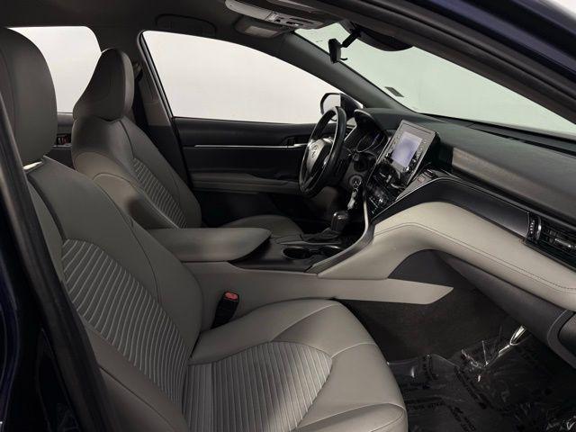 used 2021 Toyota Camry car, priced at $20,863
