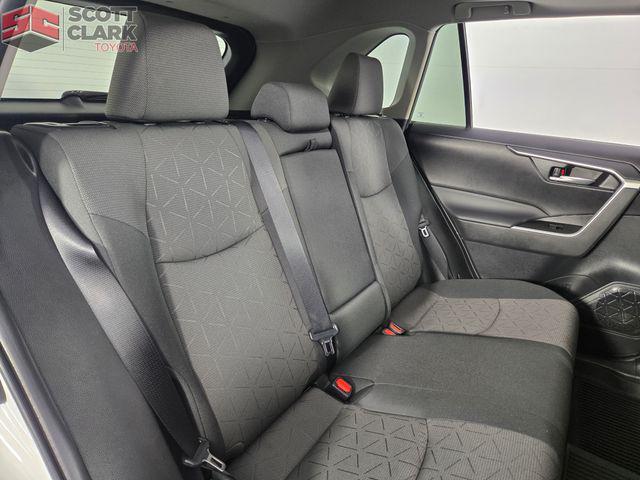 used 2023 Toyota RAV4 Hybrid car, priced at $34,281